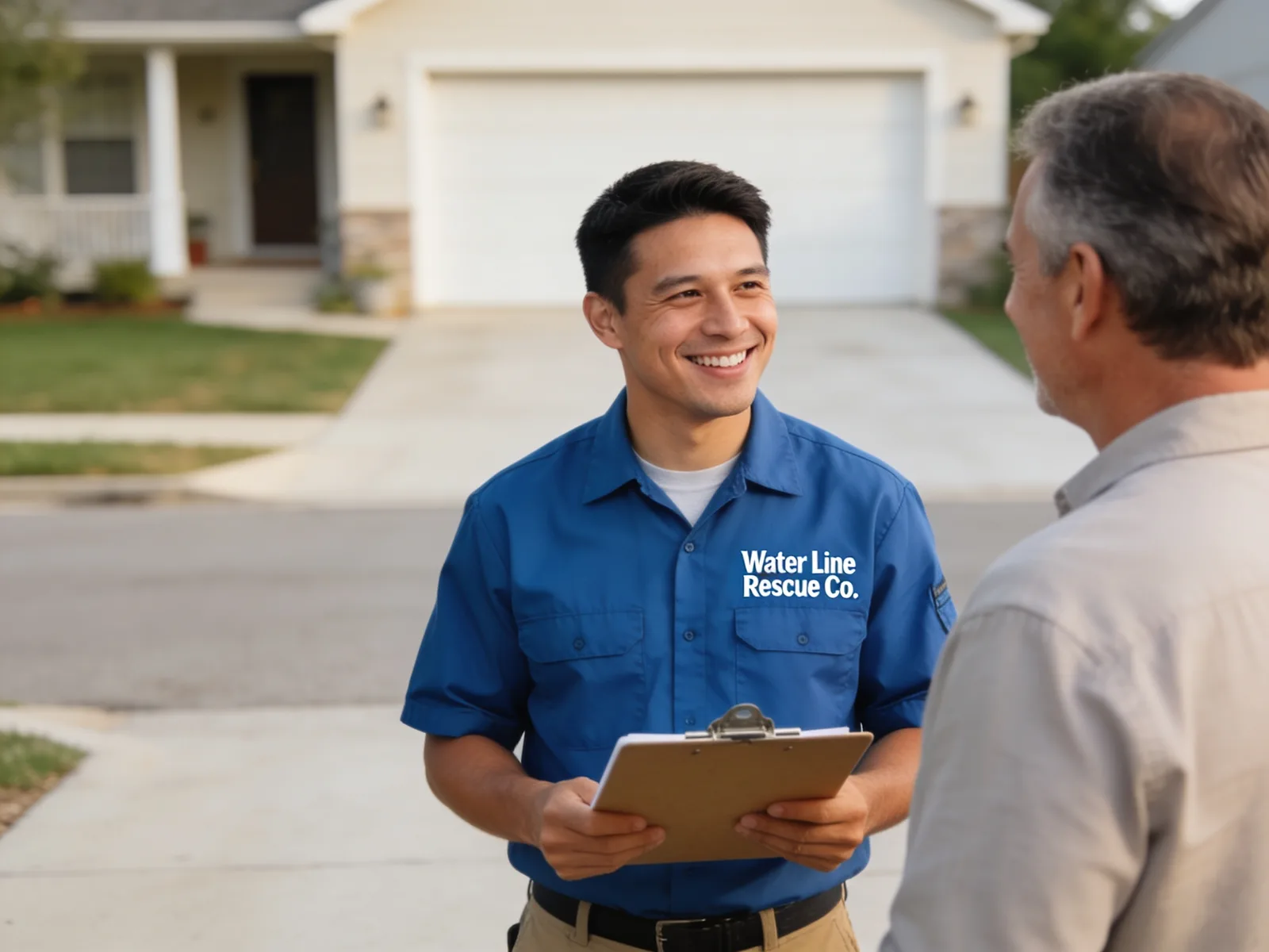 Water Line Repair Wethersfield, CT FAQs